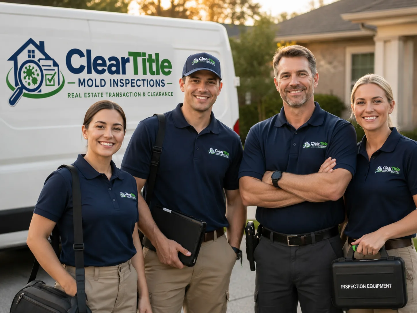 Mold Inspection For Home Sale company in Randlett, UT